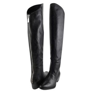 Dolce vita over the knee boots